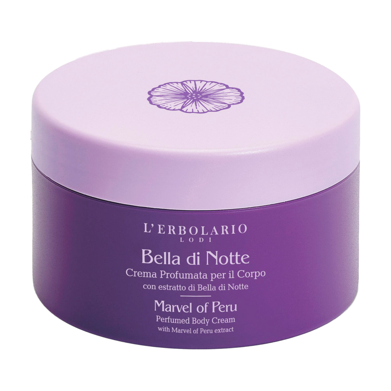 Парфумований крем для тіла L’Erbolario Marvel of Peru Perfumed Body Cream жіночий, 250 мл